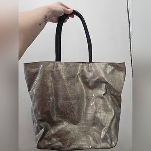 Neiman marcus tote bag